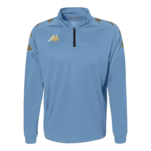 Sweat 1/4 zip d'entraînement Gassolo