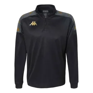 Sweat 1/4 zip d'entraînement Gassolo