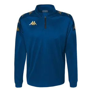 Sweat 1/4 zip d'entraînement Gassolo