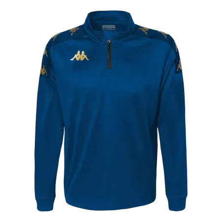 Sweat 1/4 zip d'entraînement Gassolo