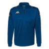 Sweat 1/4 zip d'entraînement Gassolo