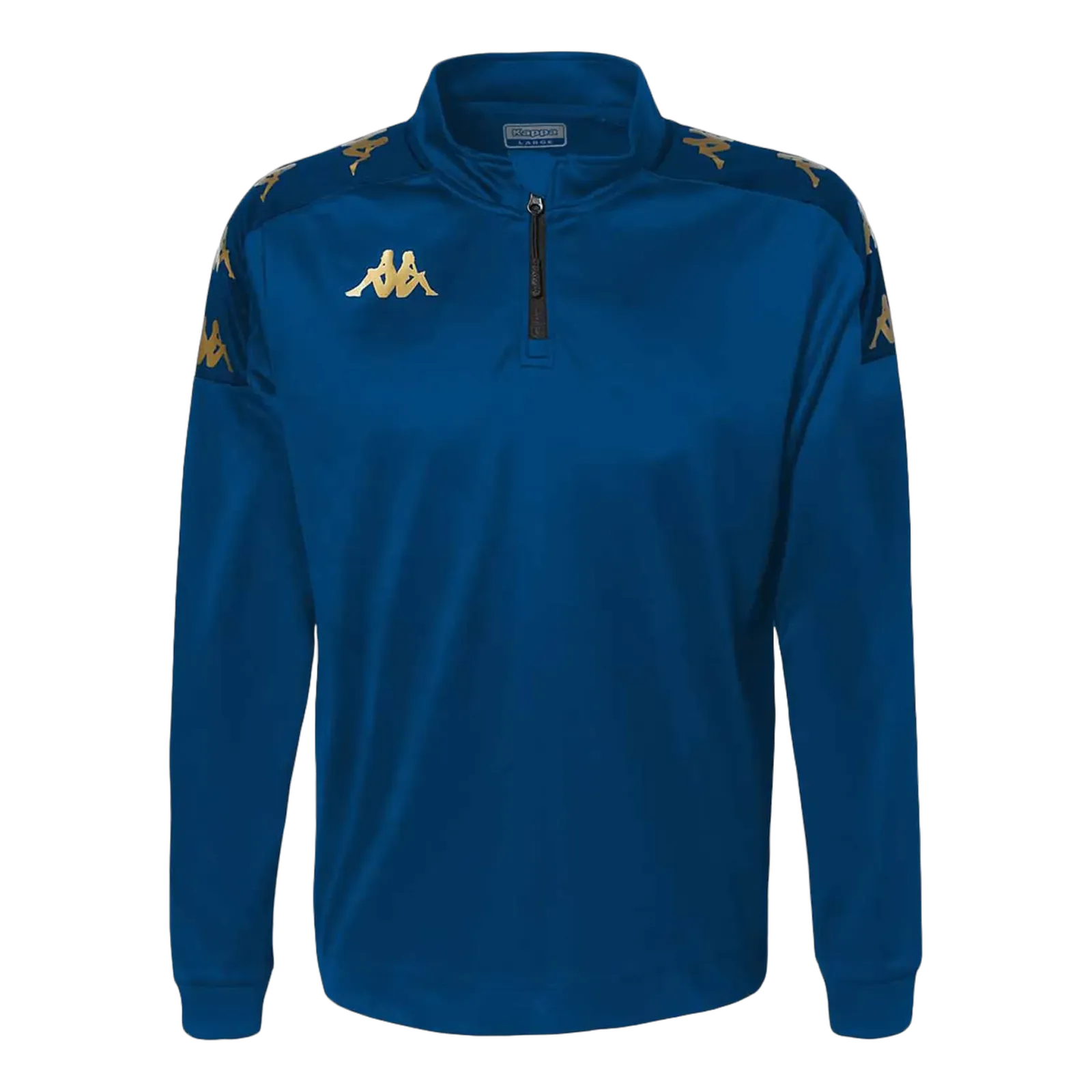 Sweat 1/4 zip d'entraînement Gassolo