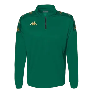 Sweat 1/4 zip d'entraînement Gassolo