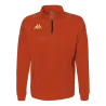 Orange flame