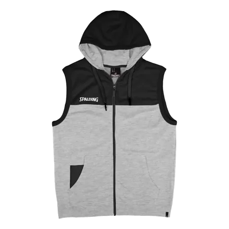 Veste sans manches à capuche Funk