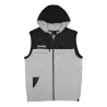 Veste sans manches à capuche Funk