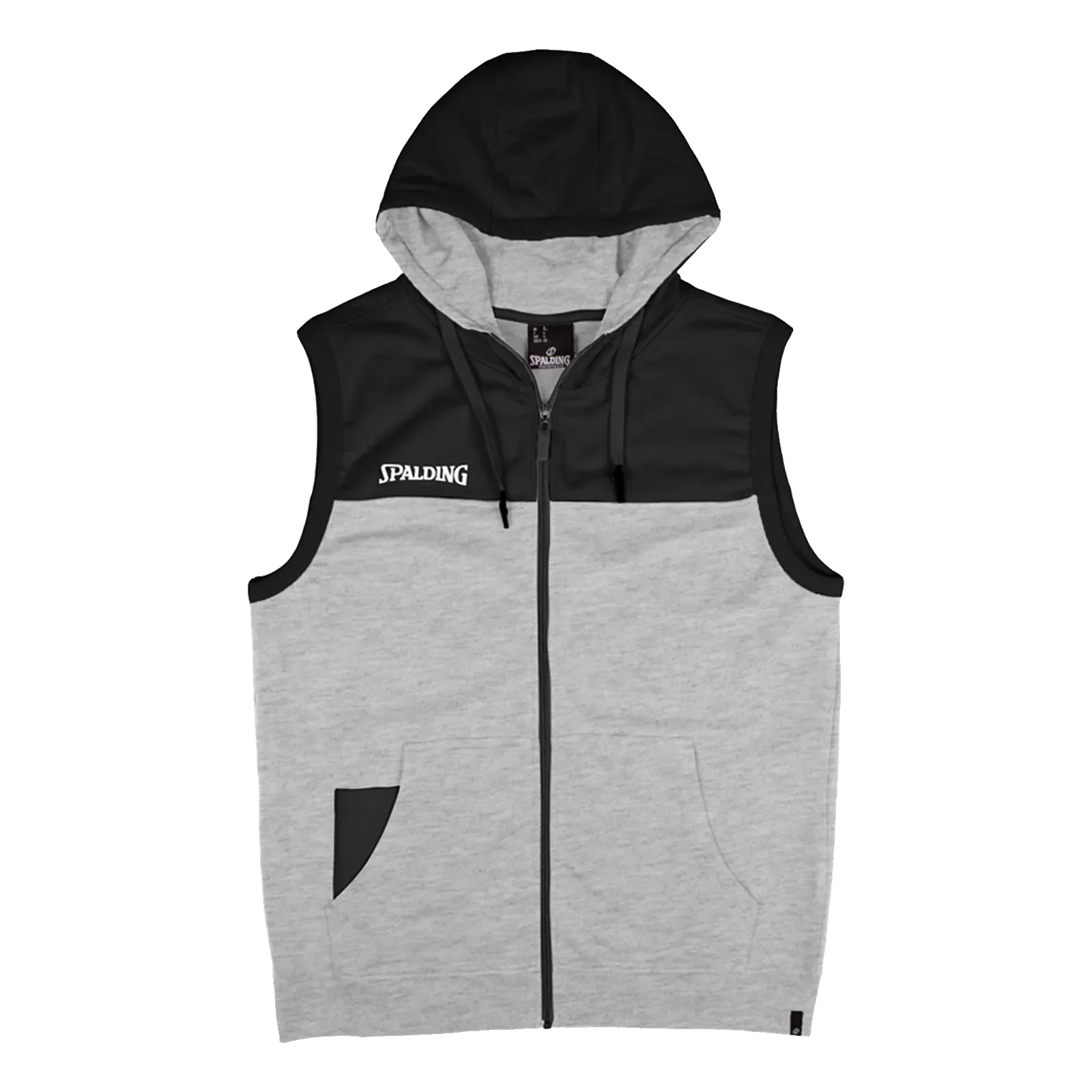 Veste sans manches à capuche Funk