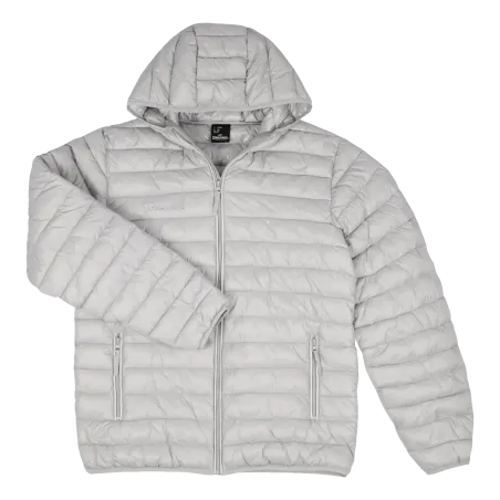Doudoune à capuche Padded