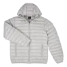 Doudoune à capuche Padded