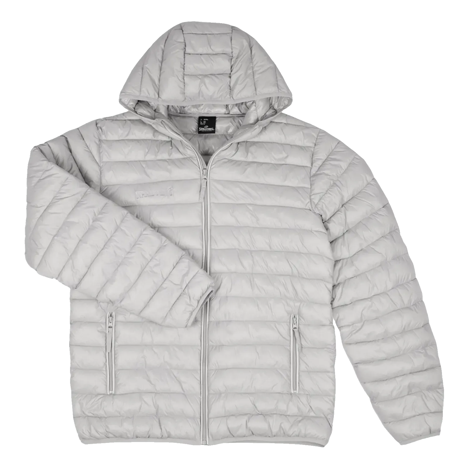 Doudoune à capuche Padded