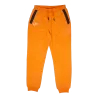 Orange ocre/Marine