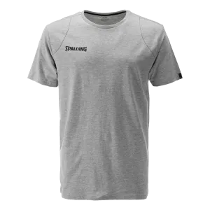 T-shirt Essential – Gris chiné