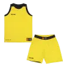 Jaune vif/Noir