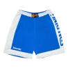 Bleu roi/Blanc