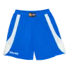 Bleu roi/Blanc