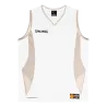 Blanc/Gris sable
