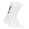Pack de 3 paires de chaussettes Indoor Progress