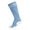 Bleu argentine/Blanc