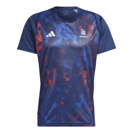 T-shirt d'entraînement FFHB