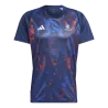 T-shirt d'entraînement FFHB