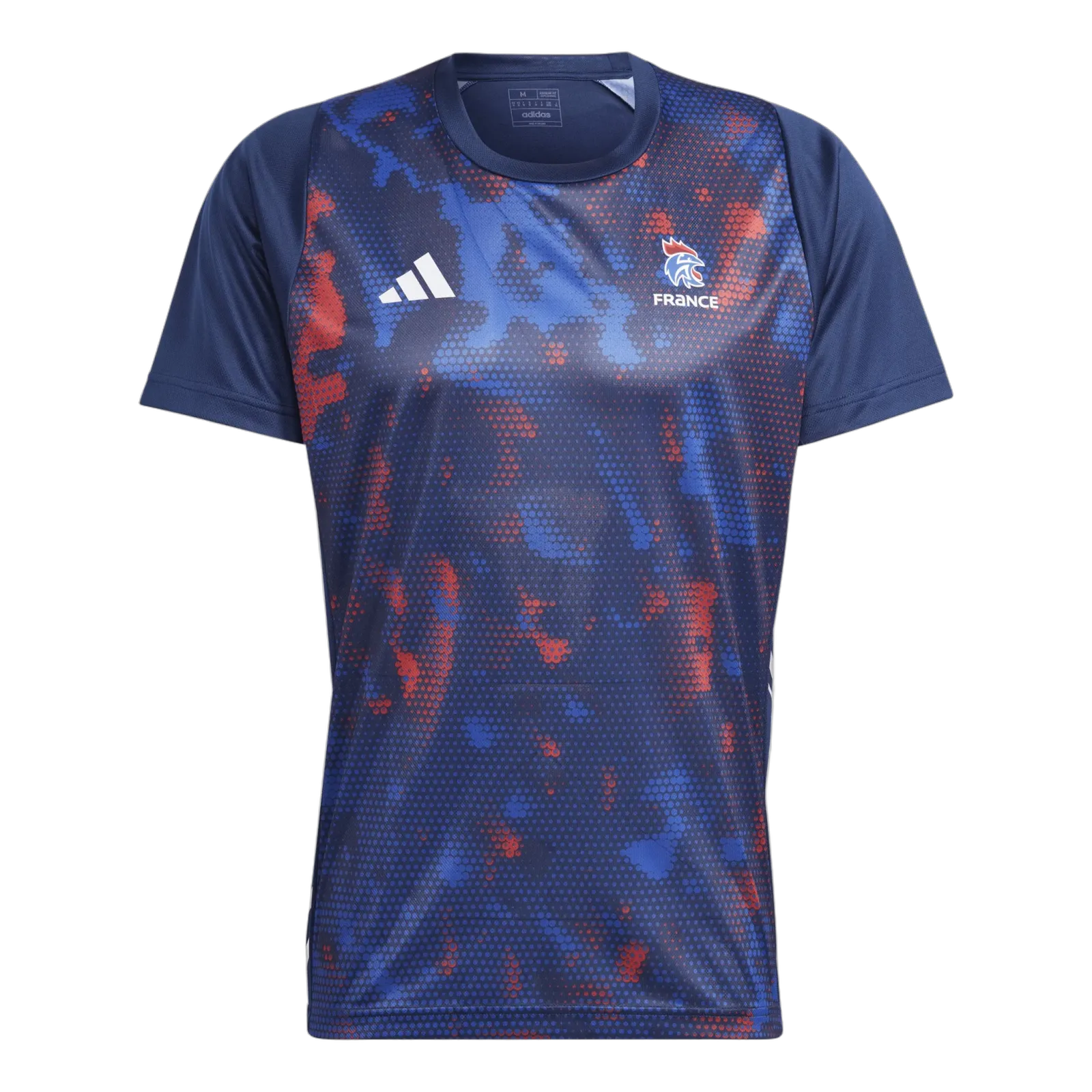 T-shirt d'entraînement FFHB