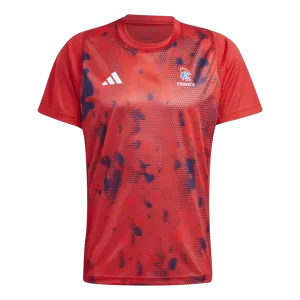 T-shirt d'entraînement FFHB