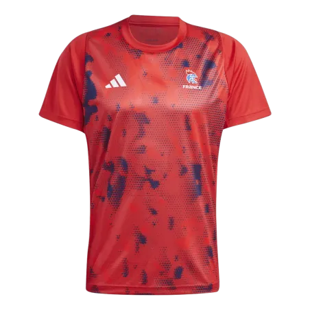 T-shirt d'entraînement FFHB