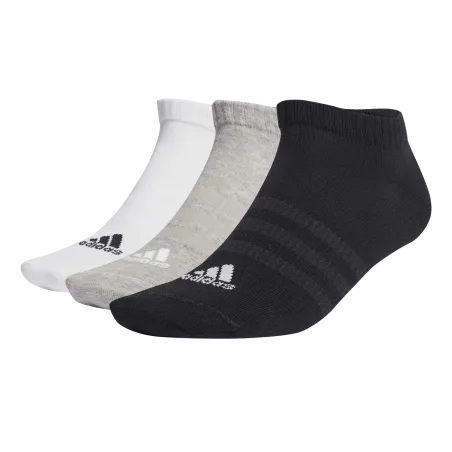 Lot de 3 paires de chaussettes Basses SPW Low