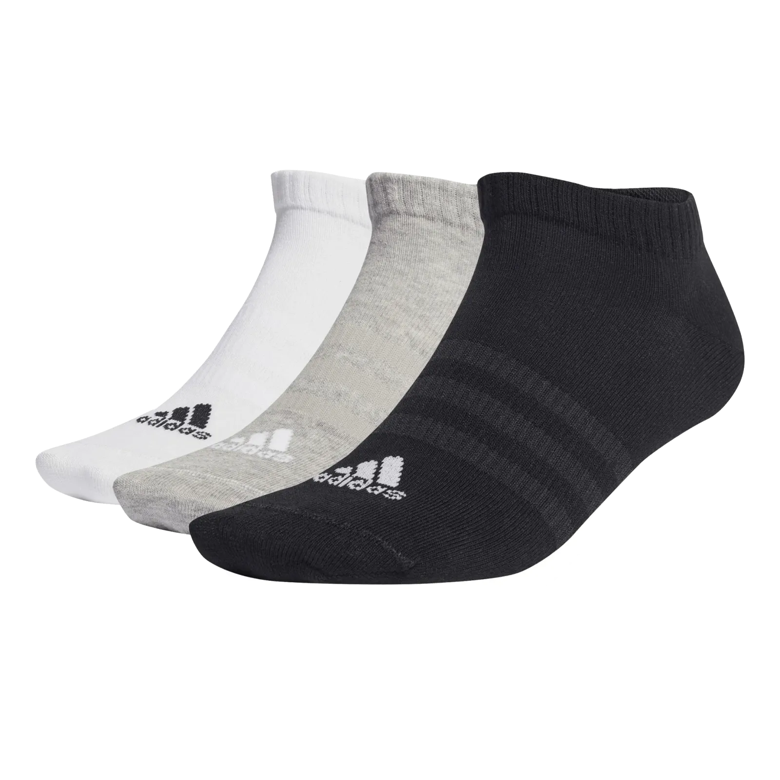 Lot de 3 paires de chaussettes Basses SPW Low