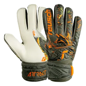 Gants de gardien Attrakt Solid Finger Support Jr