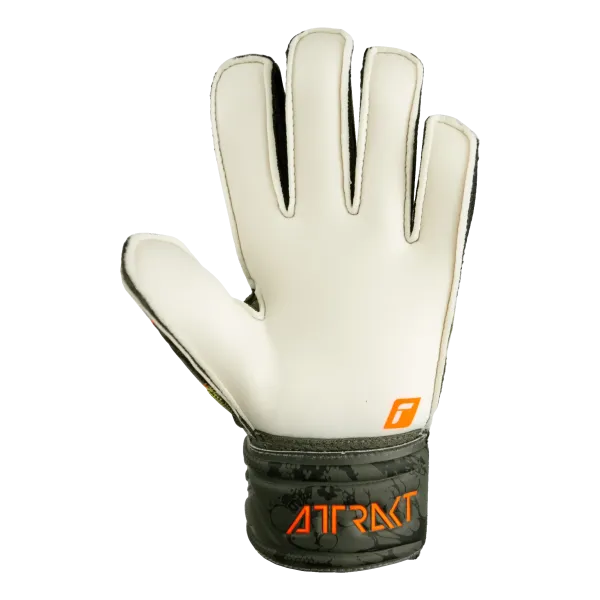 Gants de gardien Attrakt Solid Finger Support Jr