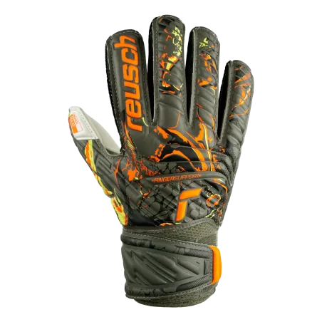 Gants de gardien Attrakt Solid Finger Support Jr