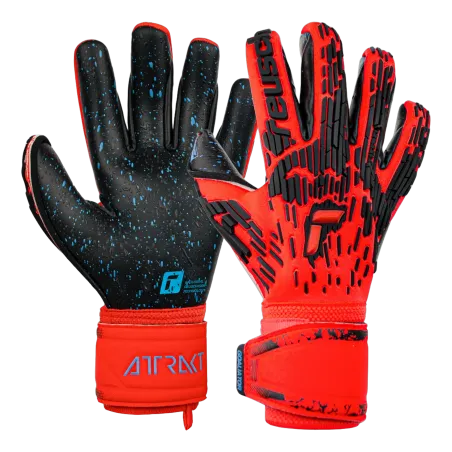 Gants de gardien Attrakt Freegel Fusion Goaliator