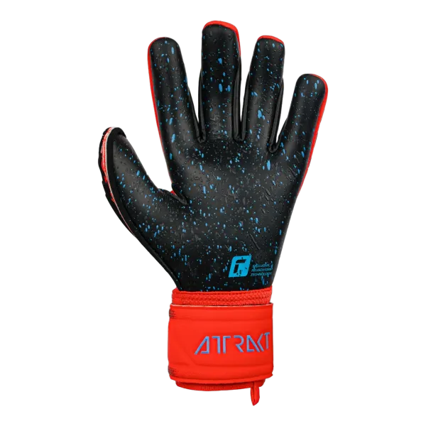 Gants de gardien Attrakt Freegel Fusion Goaliator
