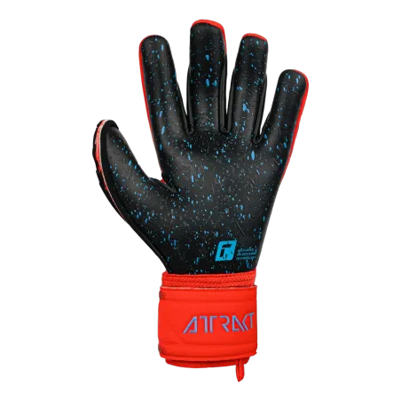 Gants de gardien Attrakt Freegel Fusion Goaliator