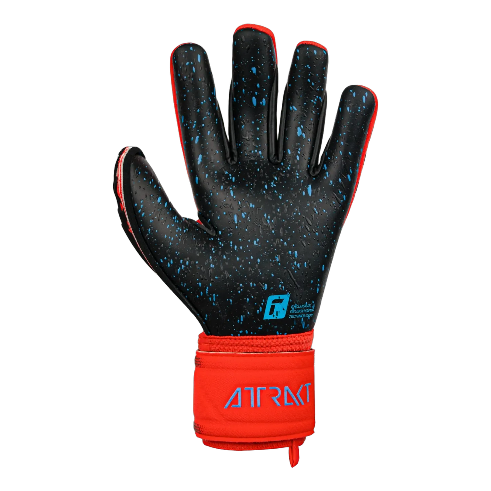Gants de gardien Attrakt Freegel Fusion Goaliator