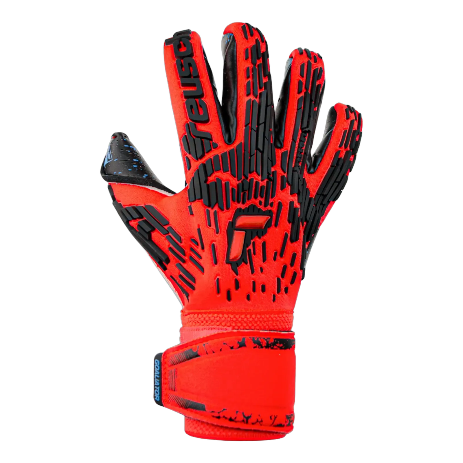 Gants de gardien Attrakt Freegel Fusion Goaliator