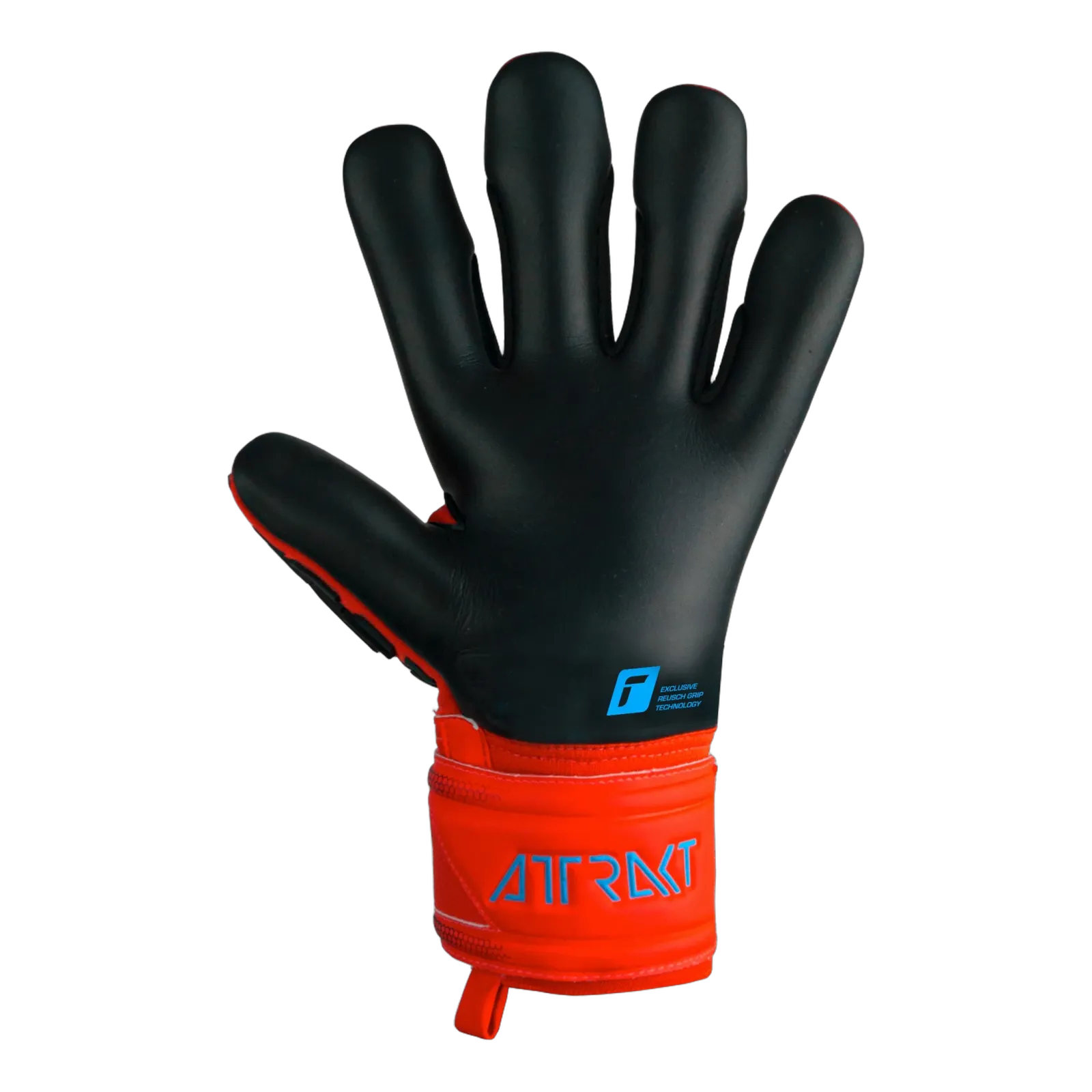 Gants de gardien Attrakt Freegel Silver Jr