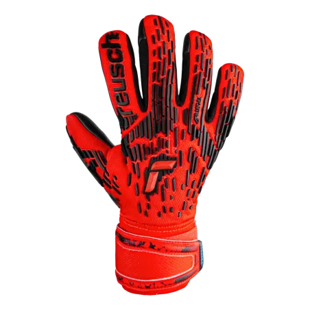 Gants de gardien Attrakt Freegel Silver Jr