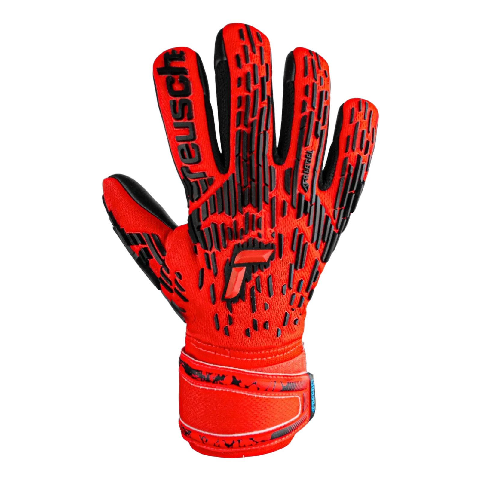 Gants de gardien Attrakt Freegel Silver Jr