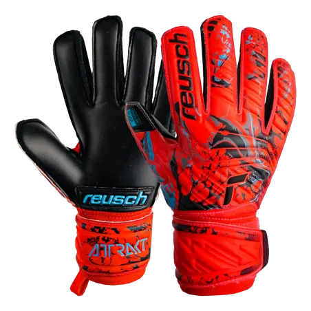 Gants de gardien Attrakt Silver Jr