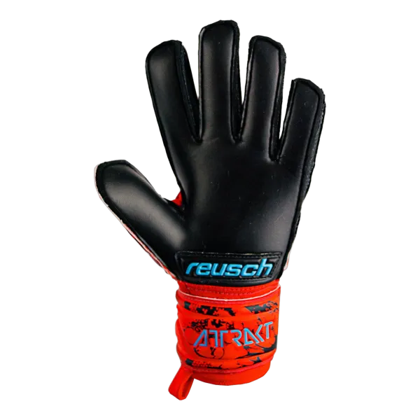 Gants de gardien Attrakt Silver Jr