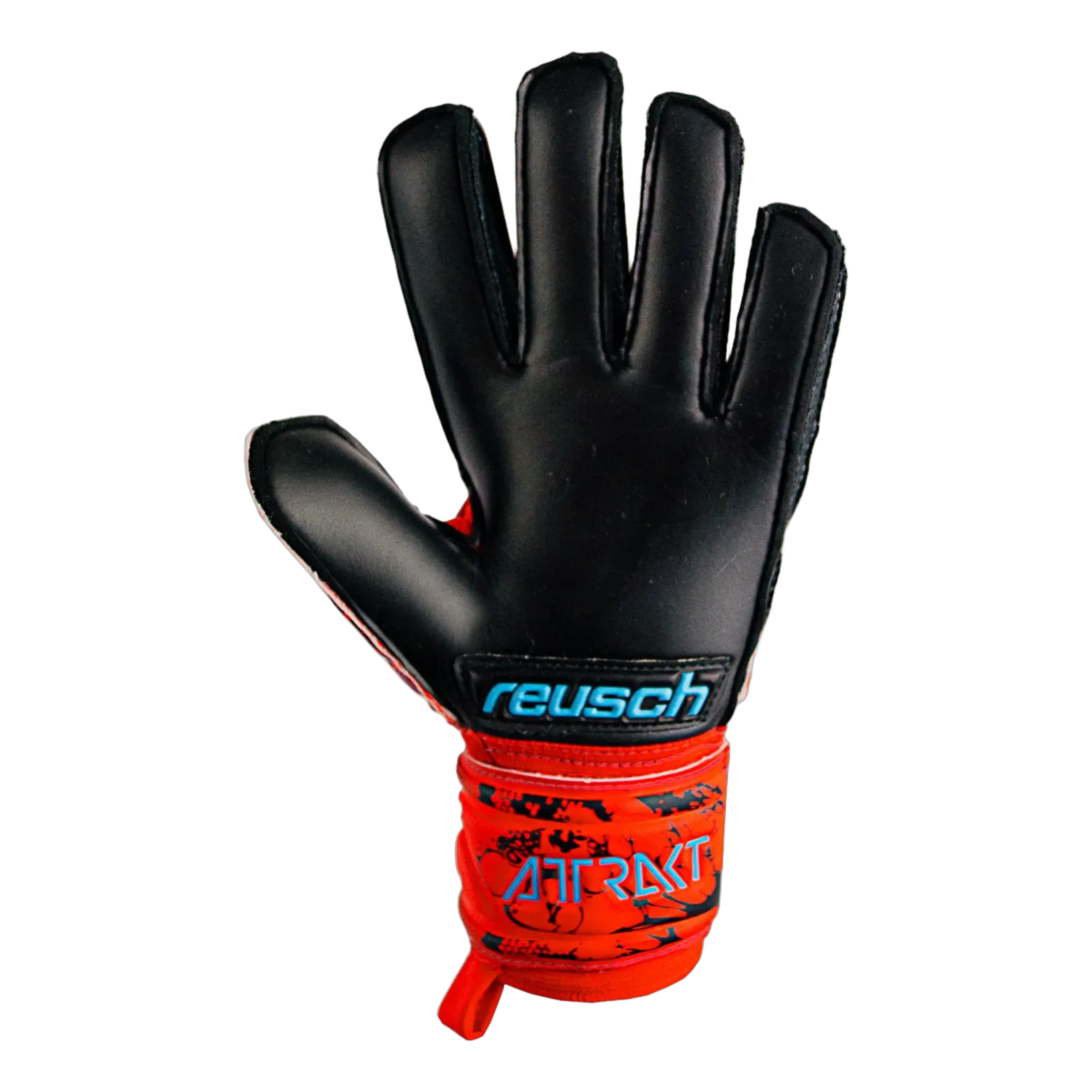 Gants de gardien Attrakt Silver Jr
