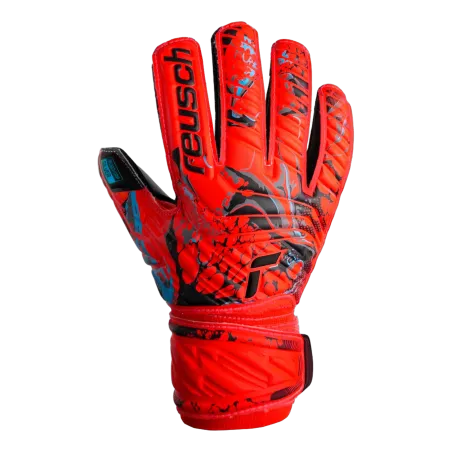 Gants de gardien Attrakt Silver Jr