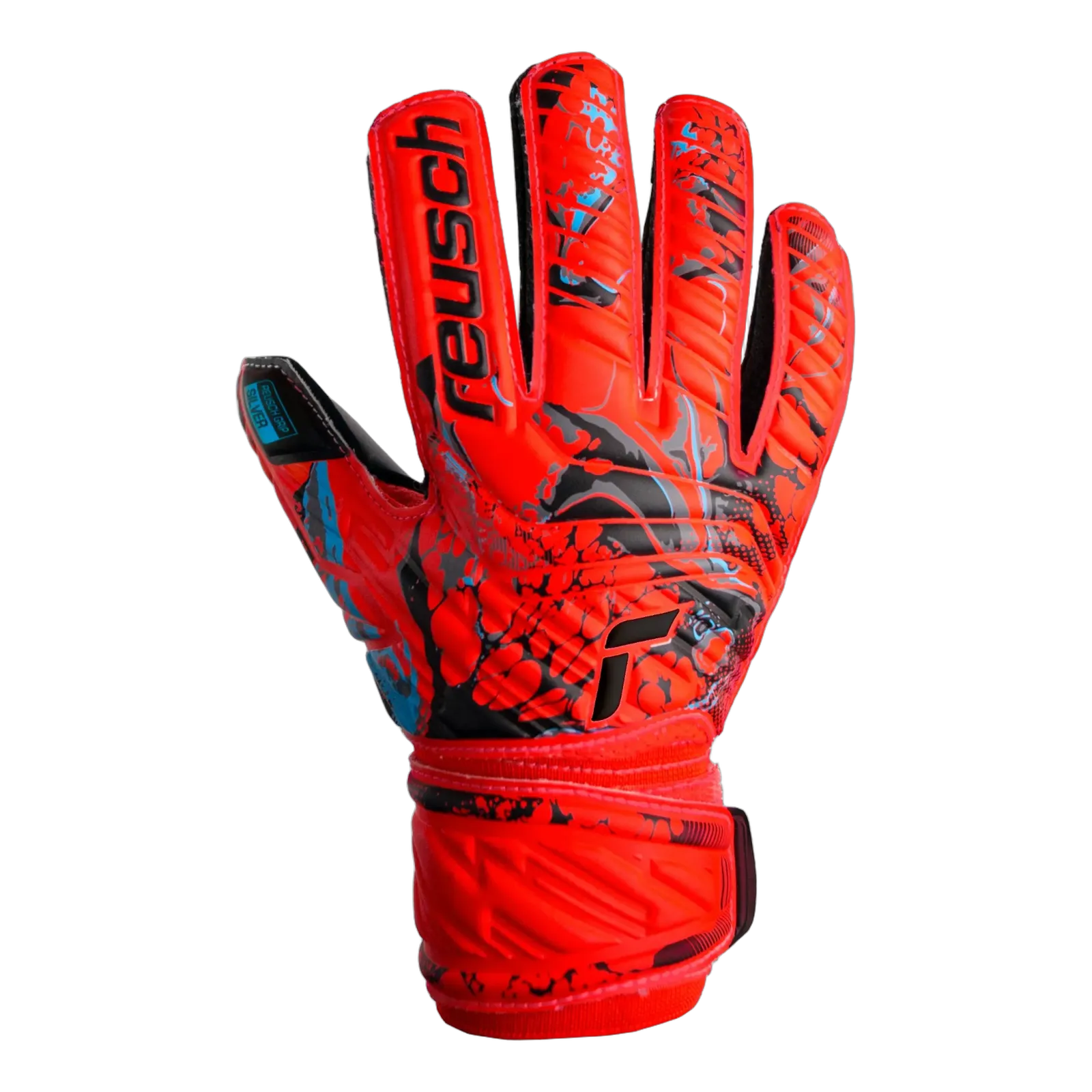 Gants de gardien Attrakt Silver Jr
