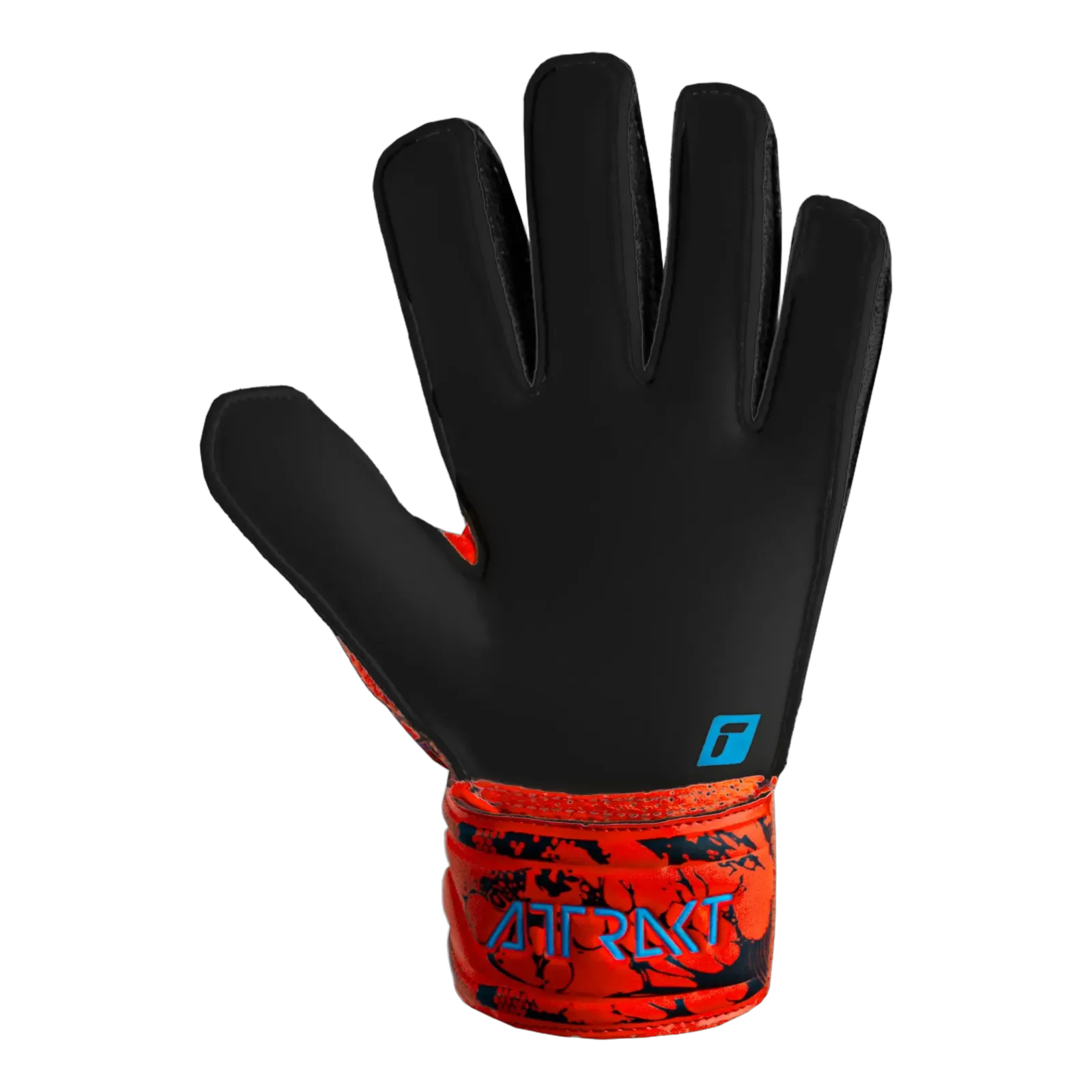 Gants de gardien Attrakt Solid Hugo Jr