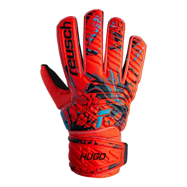 Gants de gardien Attrakt Solid Hugo Jr