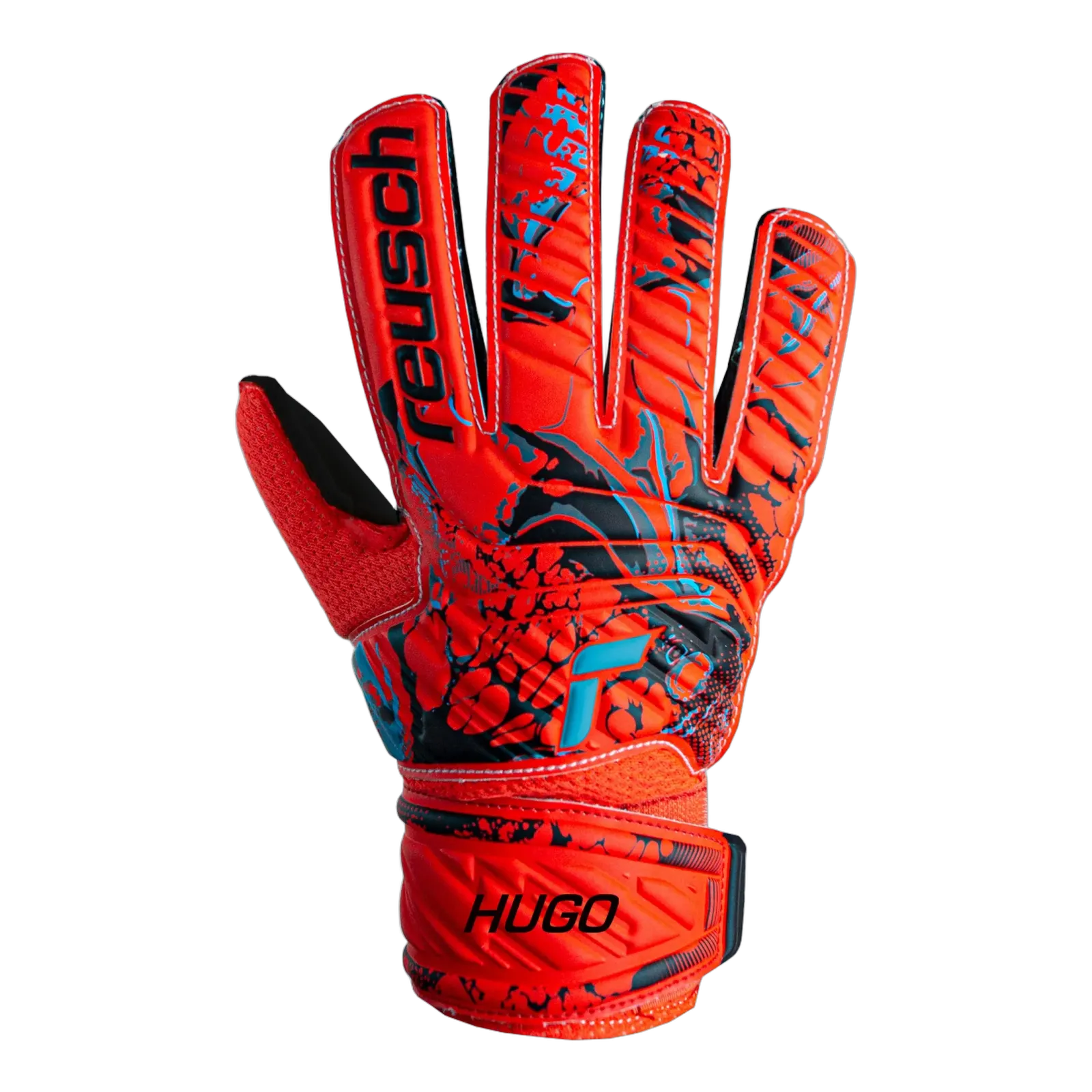 Gants de gardien Attrakt Solid Hugo Jr