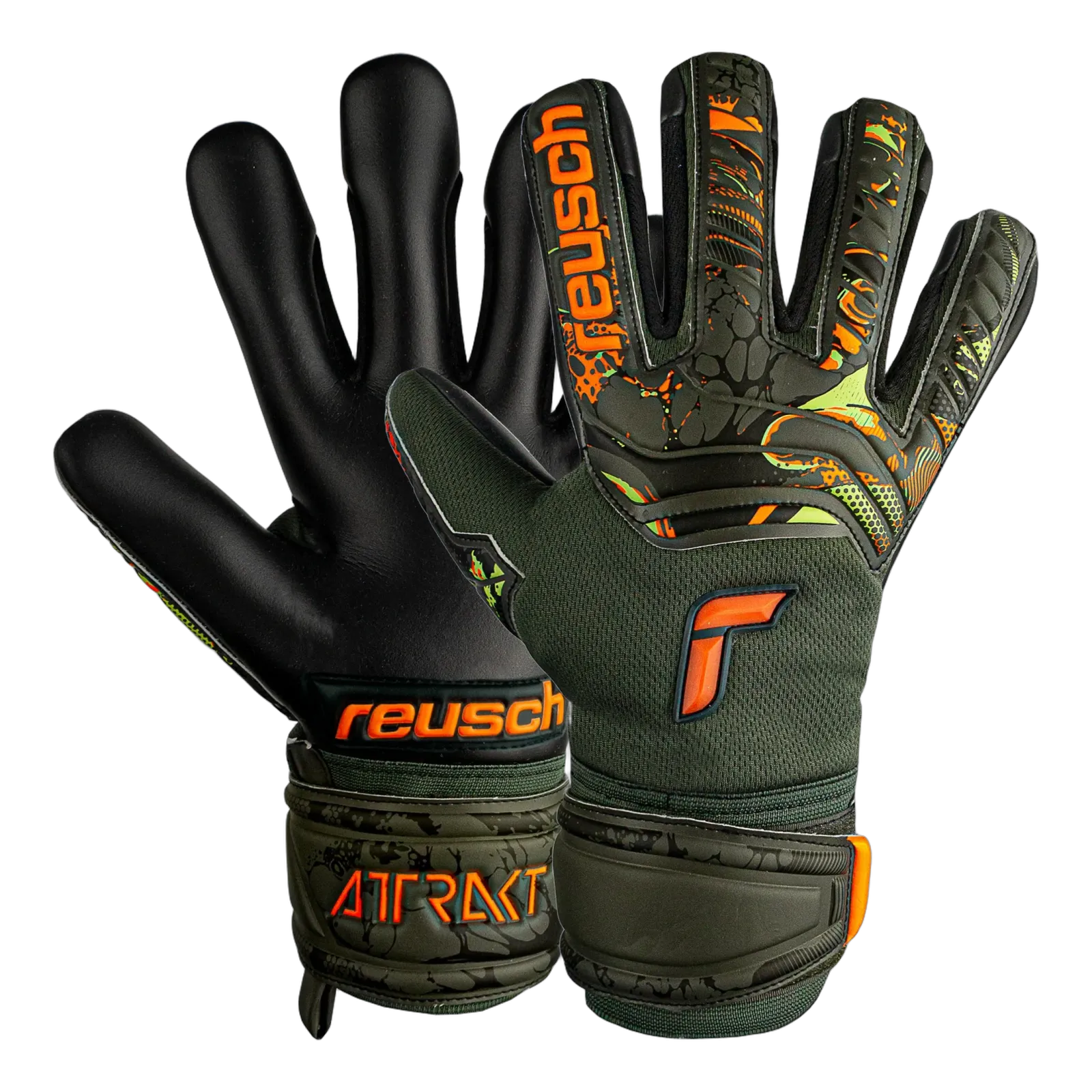 Gants de gardien Attrakt Grip Evolution