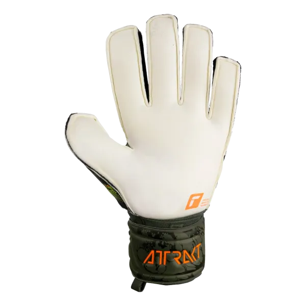 Gants de gardien Attrakt Grip Finger Support